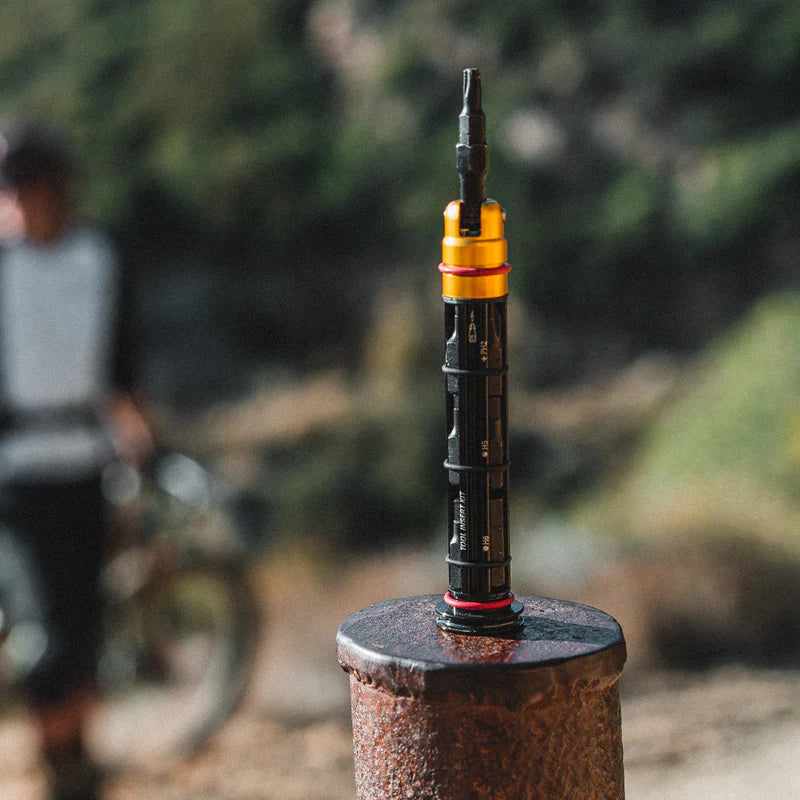 Lezyne Tool Insert (bar End) Bar Plug Tool Kit, Hex 4,5mm, Phillips - Ultimate Cycles Nowra