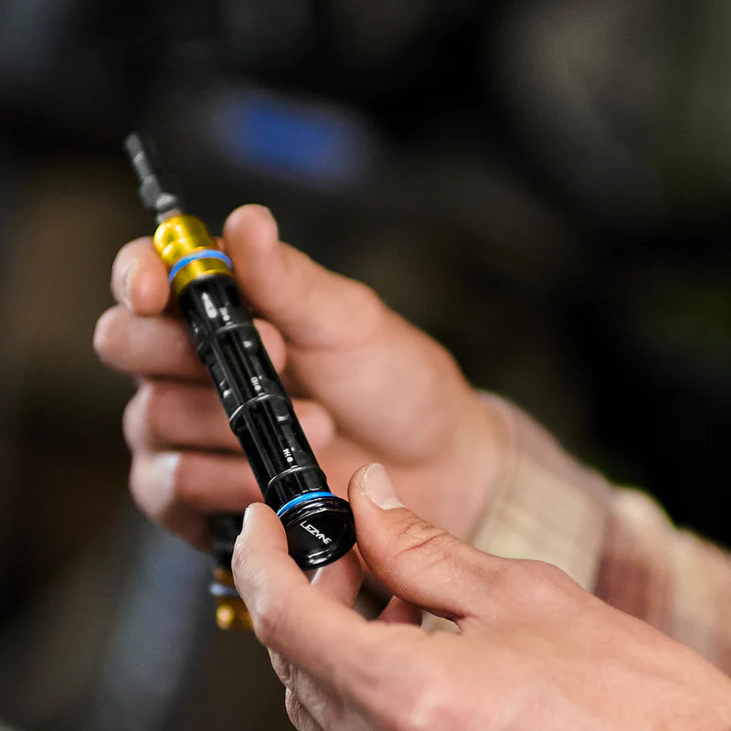 Lezyne Tool Insert (bar End) Bar Plug Tool Kit, Hex 4,5mm, Phillips - Ultimate Cycles Nowra