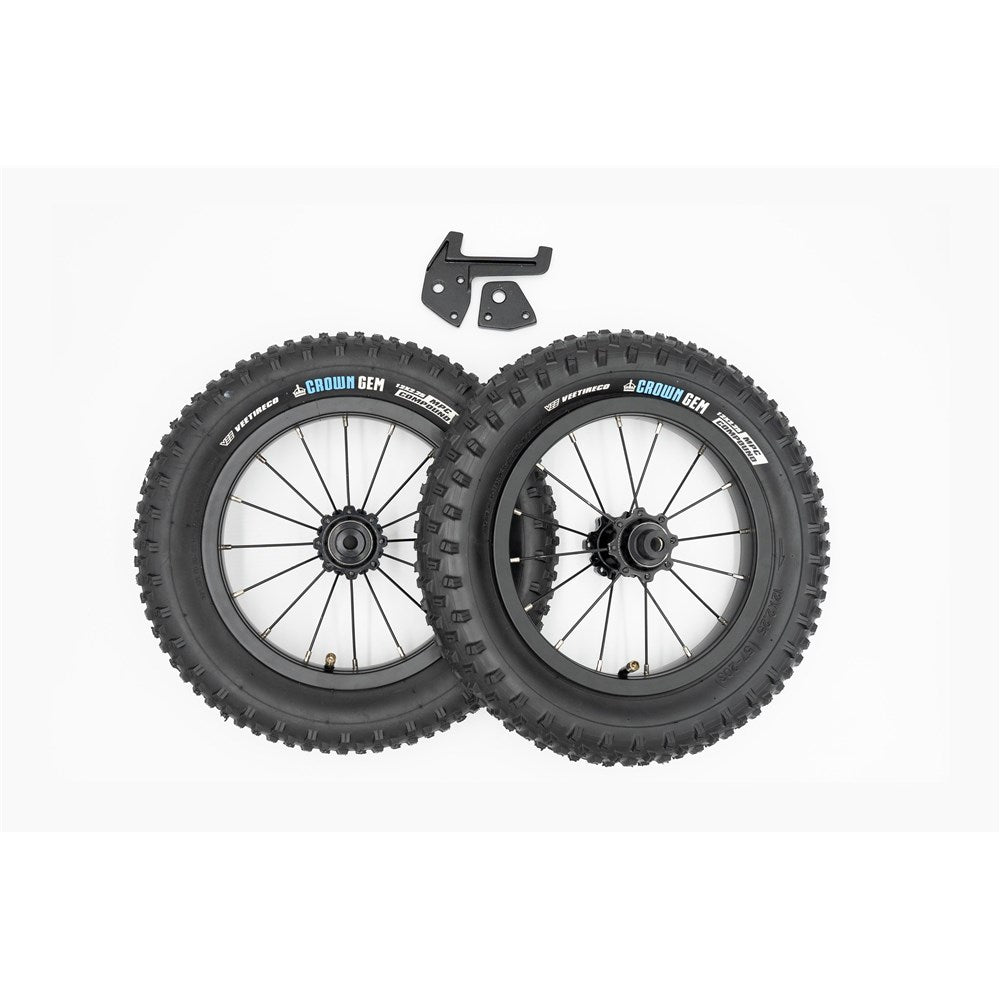 Kids Ride Shotgun Dirt Hero Balance Bike 12" Wheel Kit - Ultimate Cycles Nowra