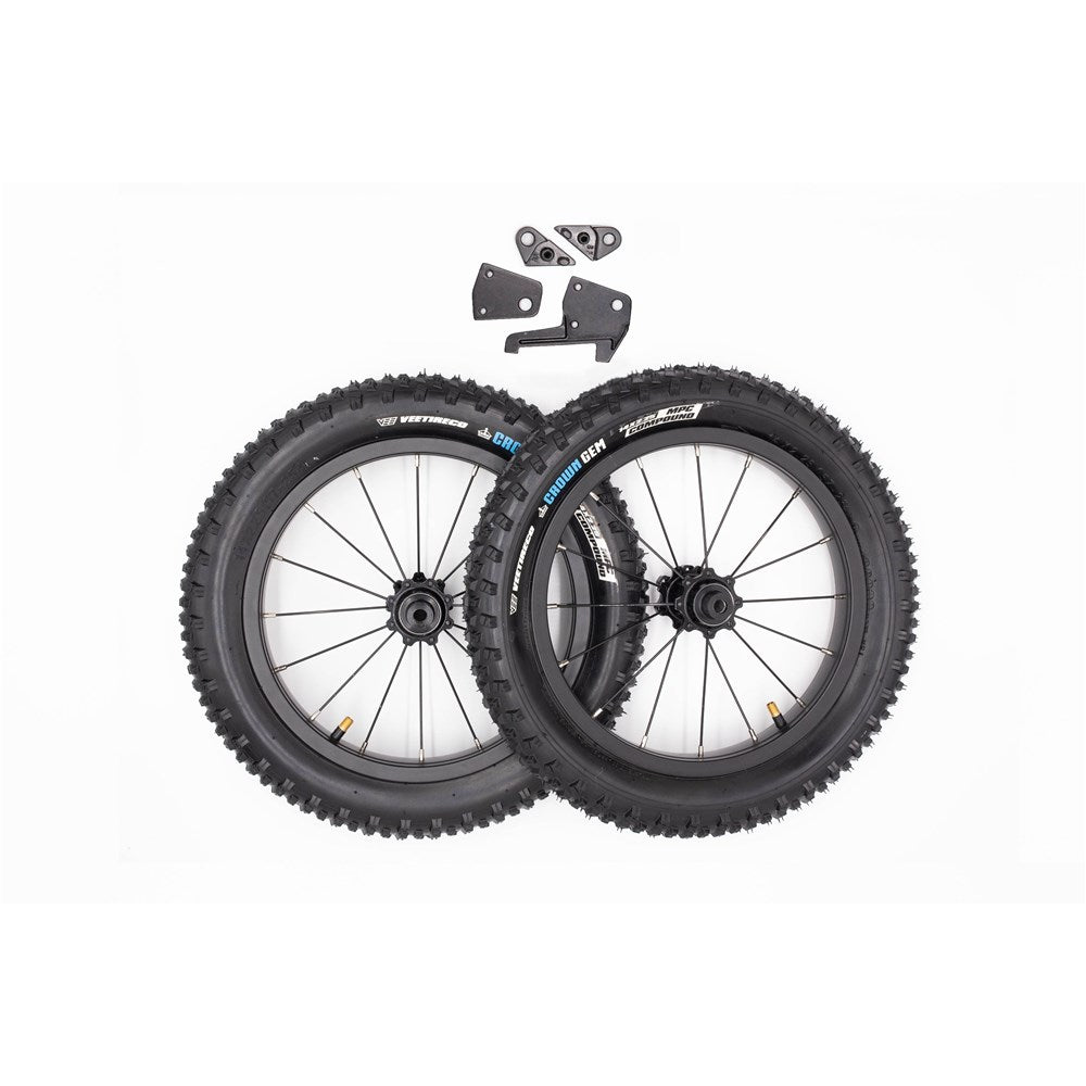 Kids Ride Shotgun Dirt Hero Balance Bike 14" Wheel Kit - Ultimate Cycles Nowra