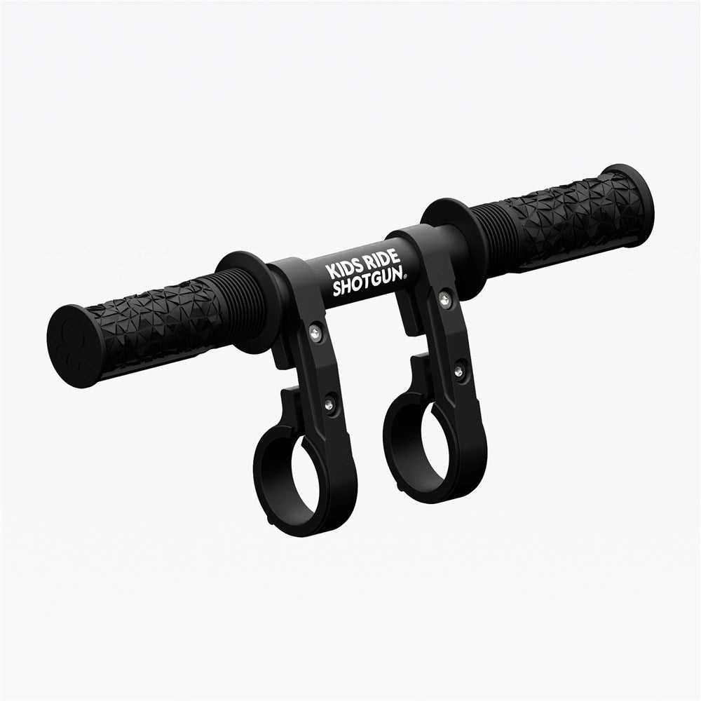 Kids Ride Shotgun 2.0 Handlebar Black - Ultimate Cycles Nowra
