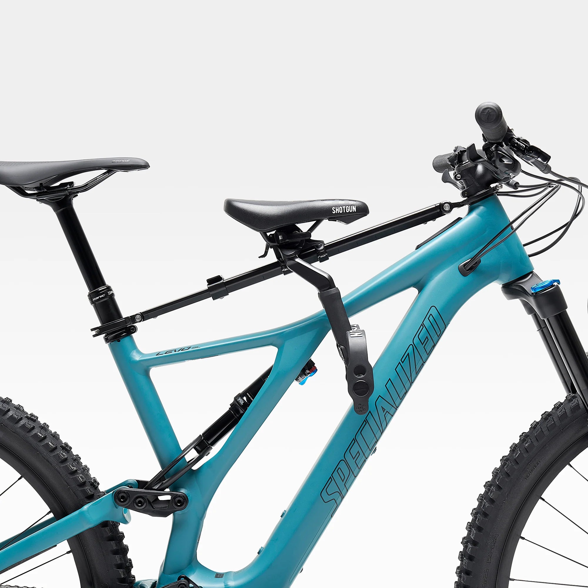 Shotgun Mtb Pro Kids Seat - Ultimate Cycles Nowra