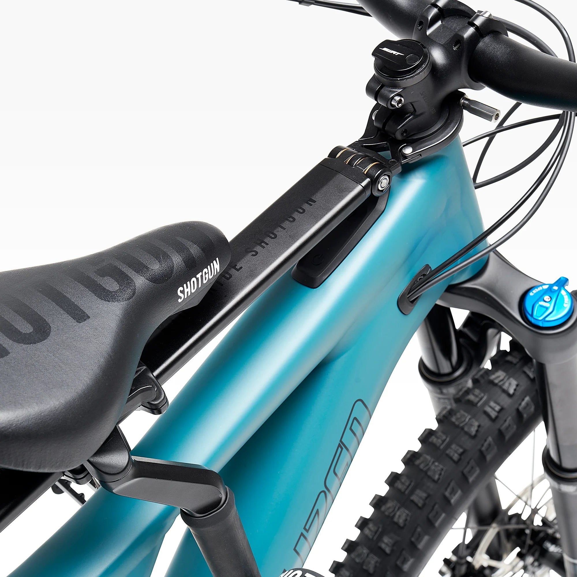 Shotgun Mtb Pro Kids Seat - Ultimate Cycles Nowra