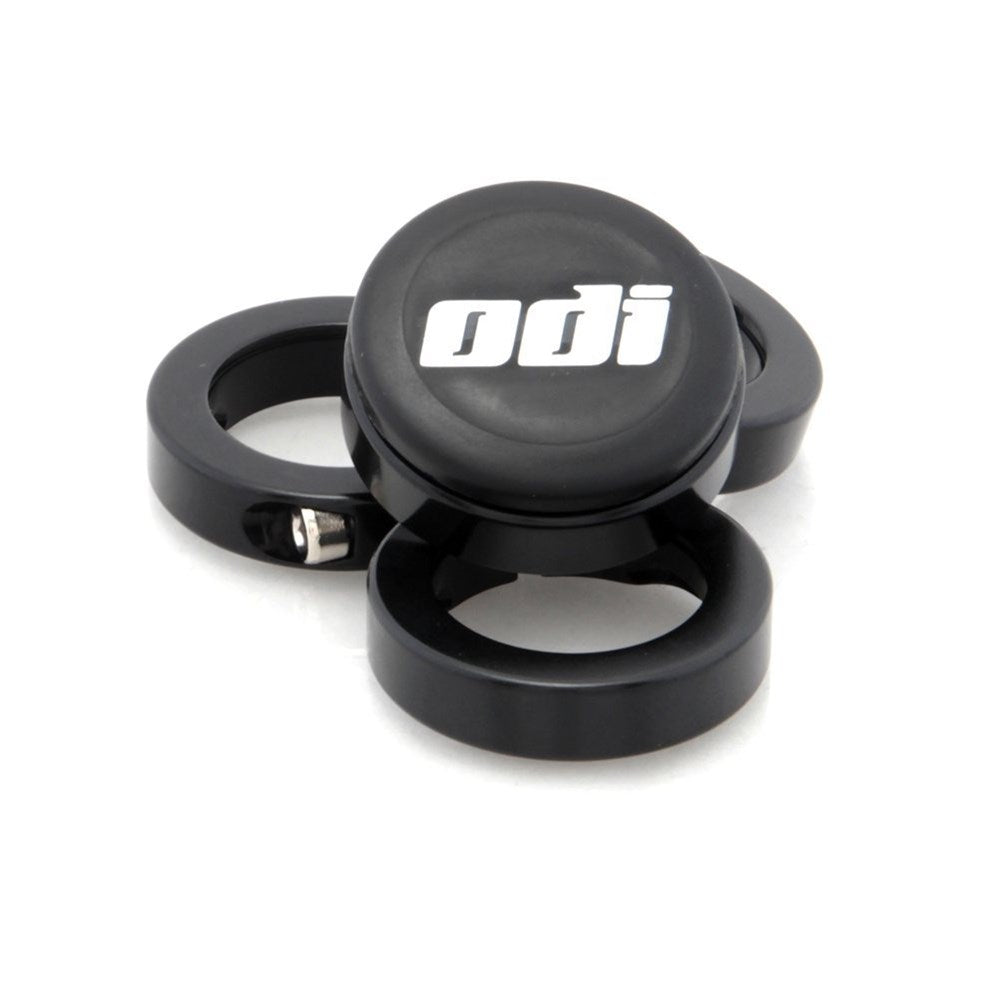 Odi Replacement Lock Ring Set Black - Ultimate Cycles Nowra