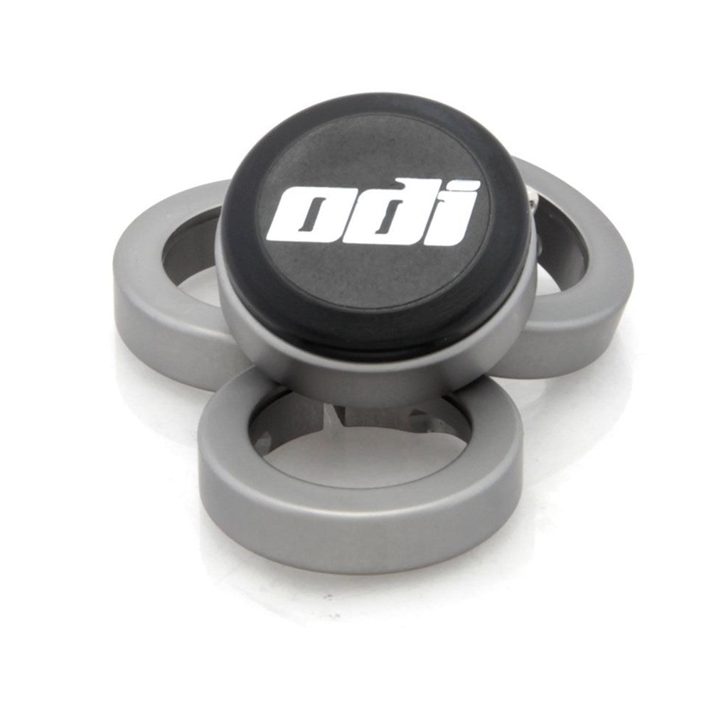 Odi Replacement Lock Ring Set Grey - Ultimate Cycles Nowra