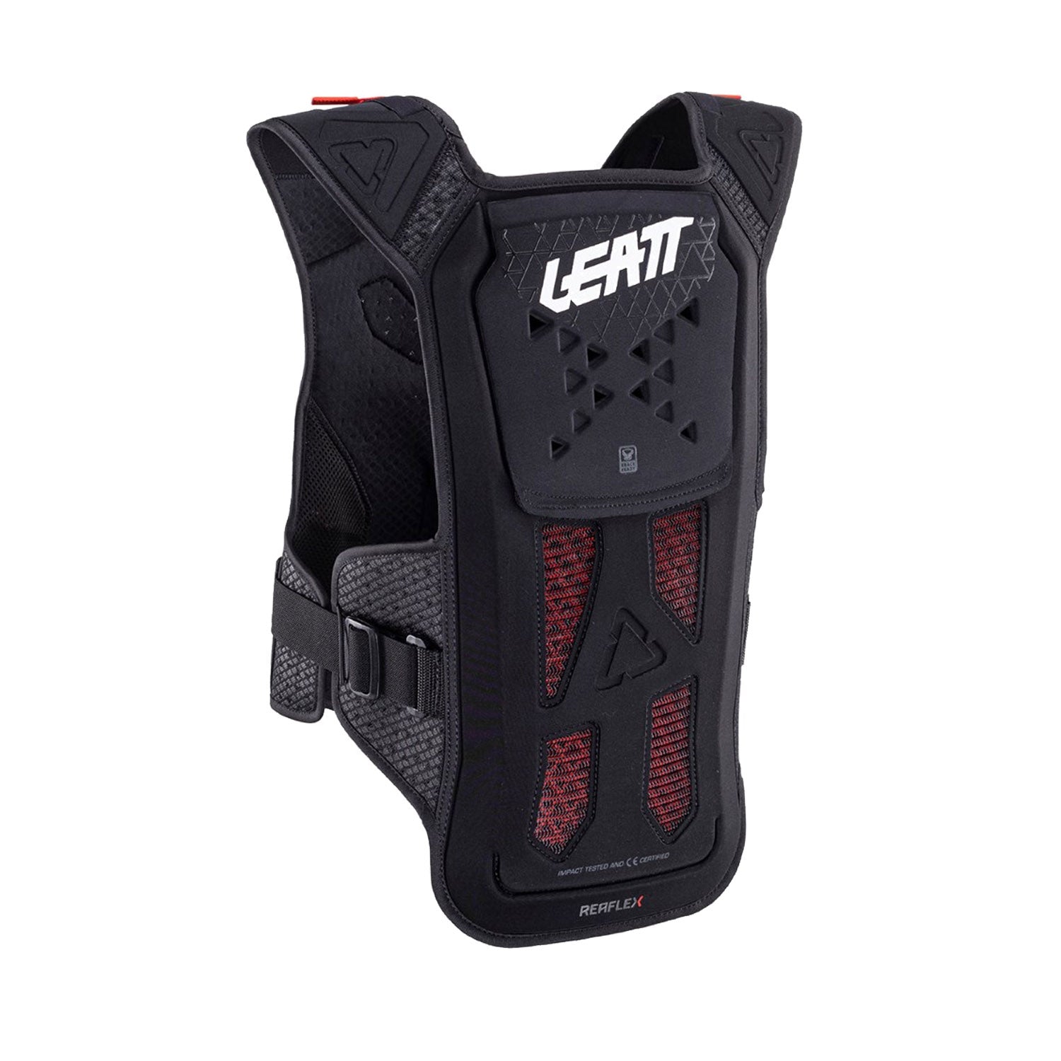 Leatt ReaFlex Chest Protector Black
