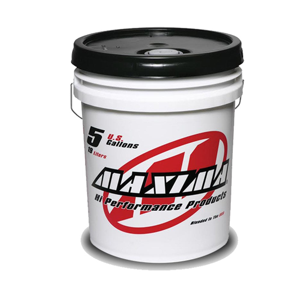 Maxima Plush Suspension Fluid 10Wt 19L / 5 Gal - Ultimate Cycles Nowra