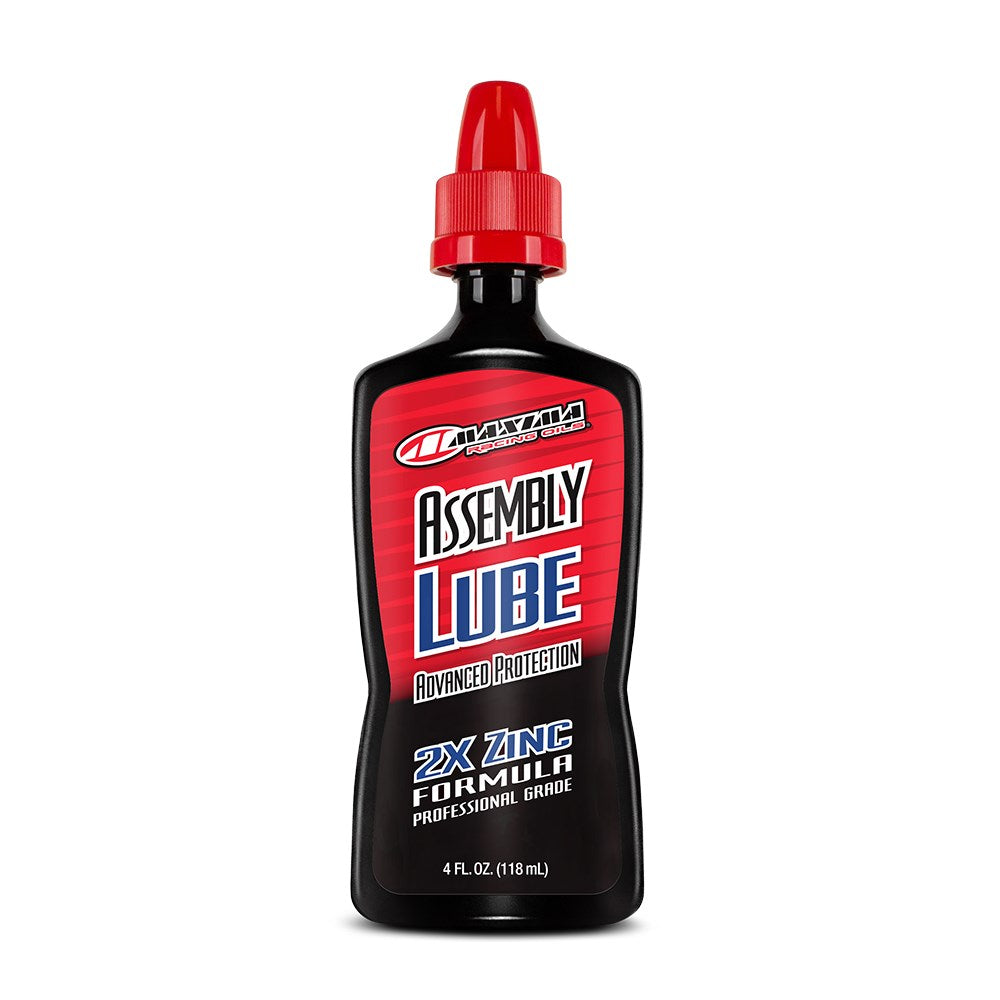 Maxima Assembly Lube 120Ml / 4Oz (Box Qty 12) - Ultimate Cycles Nowra