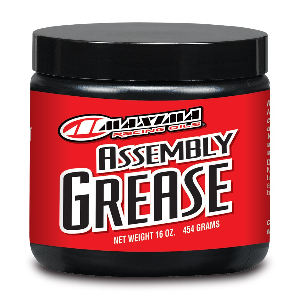 Maxima Assembly Grease 454Ml / 16Oz (Box Qty 12) - Ultimate Cycles Nowra