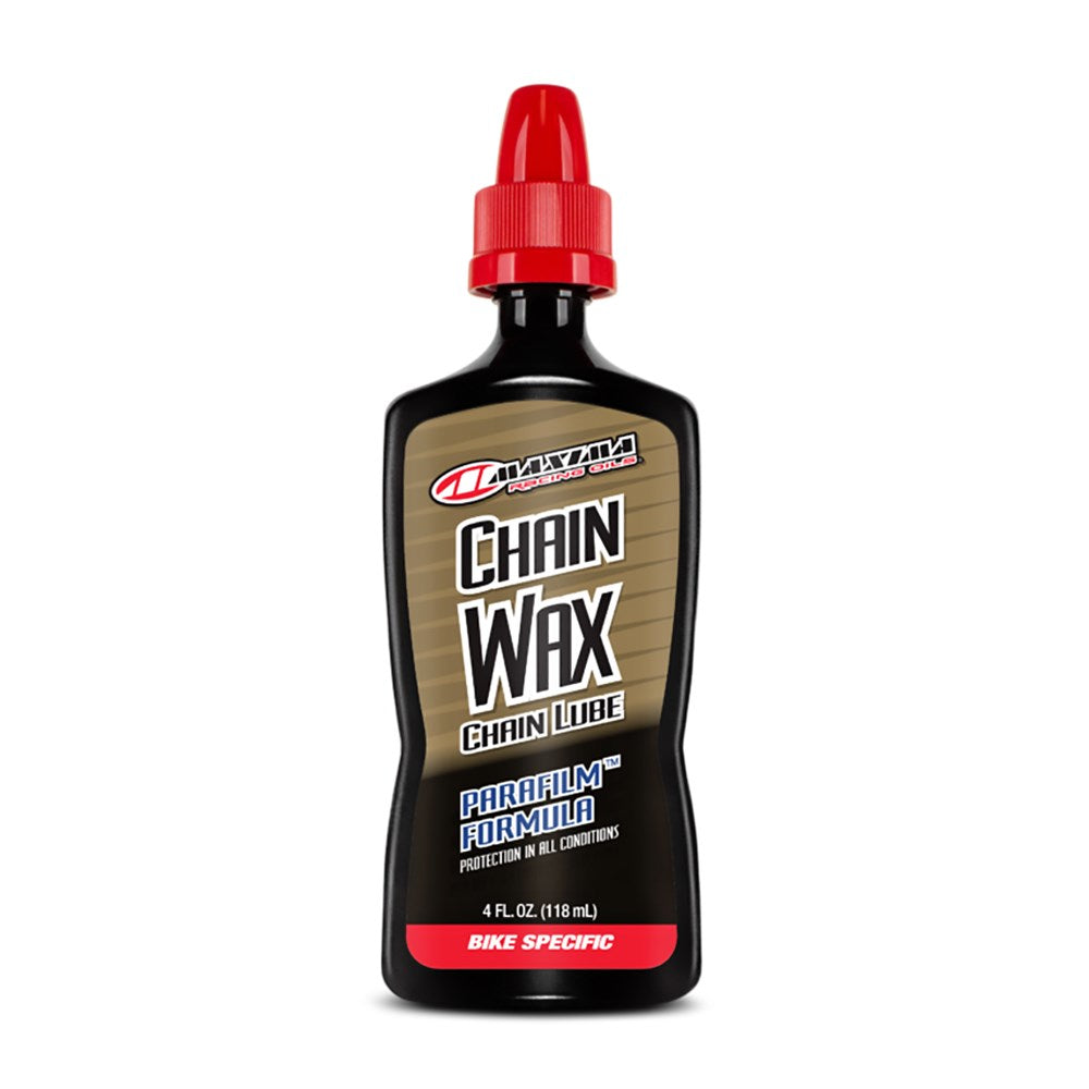 Maxima Bike Chain Wax Parafilm Formula 120Ml / 4Oz (Box Qty 12) - Ultimate Cycles Nowra
