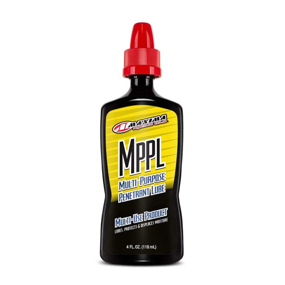 Maxima Mppl Bottle Multi Purpose Penetrant Lube 120Ml / 4Oz (Box Qty 12) - Ultimate Cycles Nowra