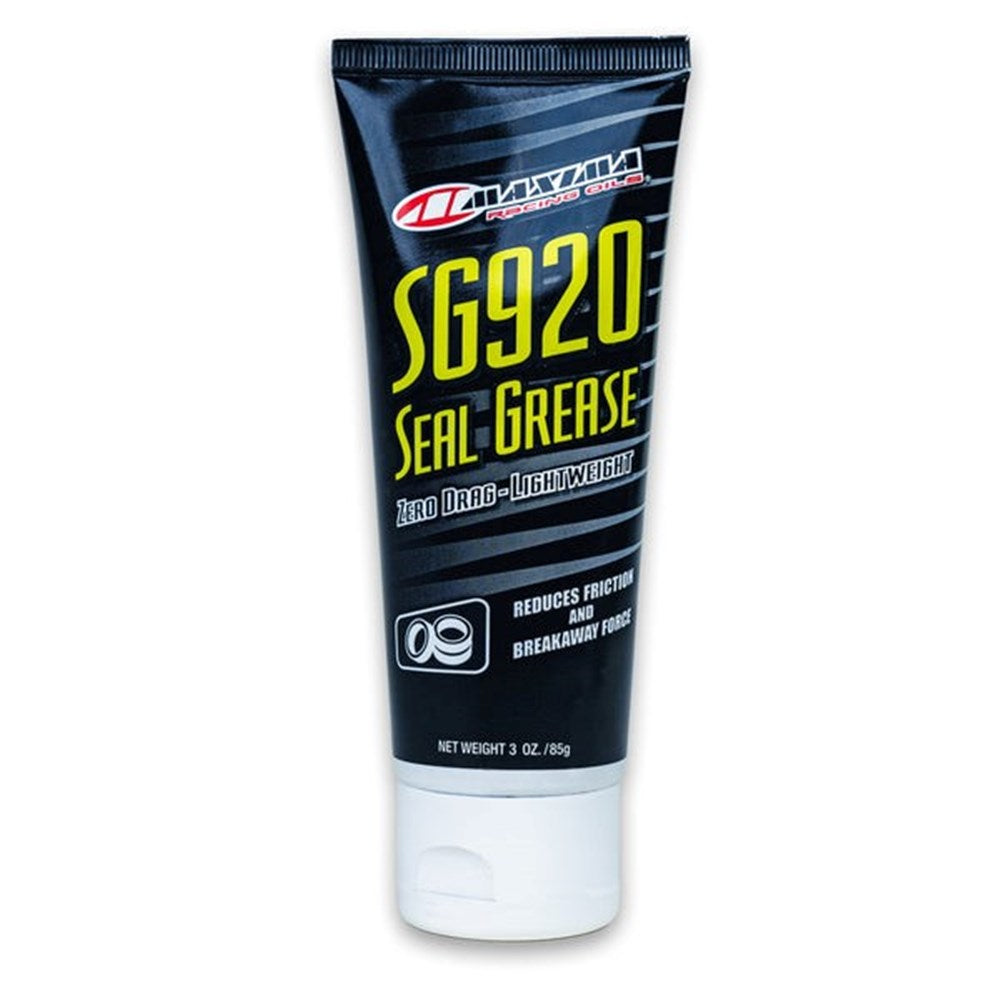 Maxima Sg920 Seal Grease 85G / 3Oz (Box Qty 20) - Ultimate Cycles Nowra