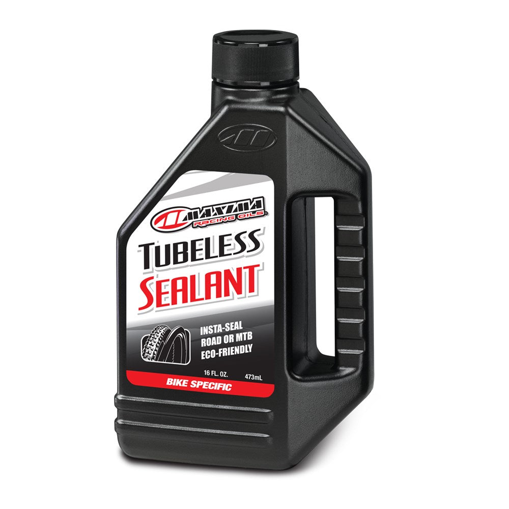 Maxima Tubeless Sealant 473Ml / 16Oz (Box Qty 12) - Ultimate Cycles Nowra
