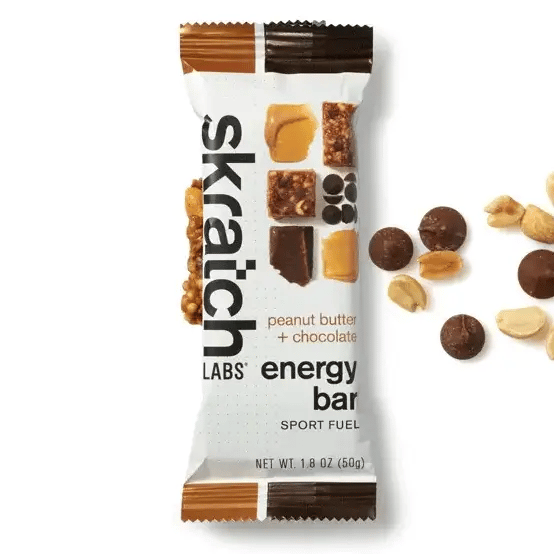 Skratch Labs Energy Bar Sport Fuel 50g - Ultimate Cycles Nowra