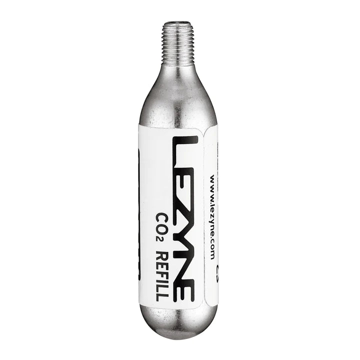Lezyne Co2 16gram - Ultimate Cycles Nowra