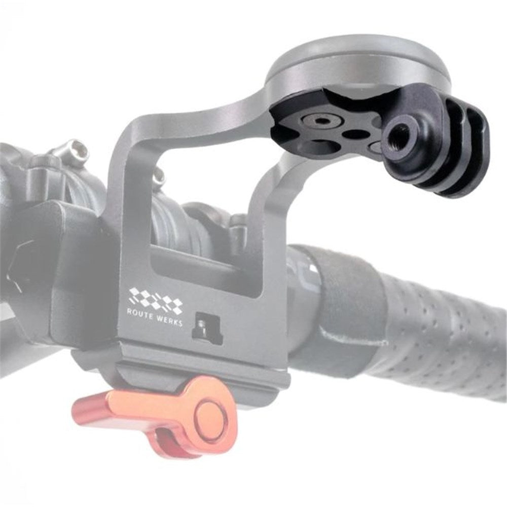 Route Werks Accessory Action Mount - Ultimate Cycles Nowra