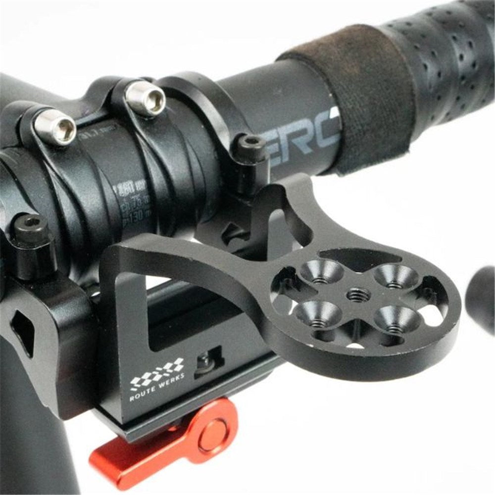 Route Werks Accessory Out Front Mount - Ultimate Cycles Nowra