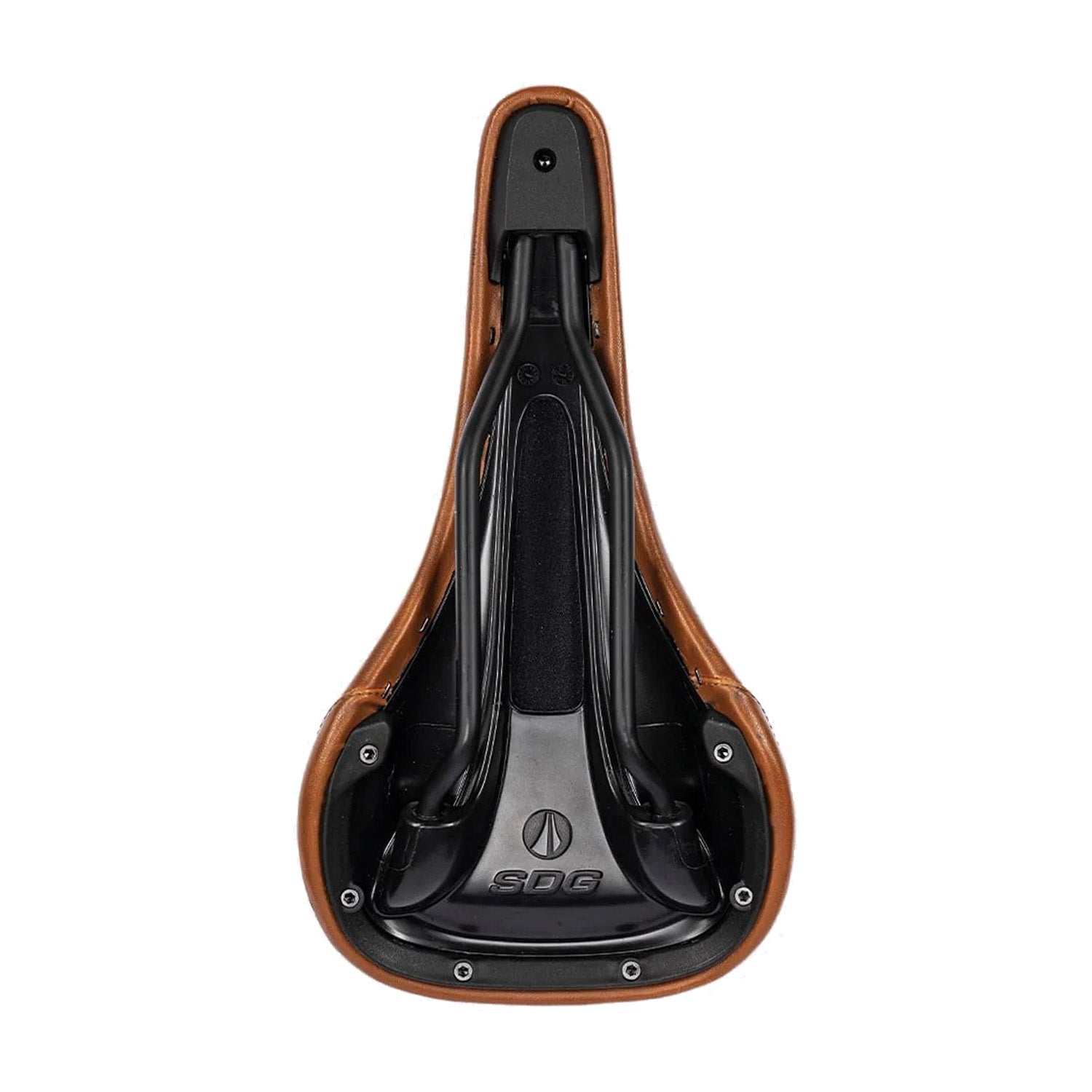 SDG Bel Air V3 Alloy Performance Sensus Diamond Stitching Tan - Ultimate Cycles Nowra