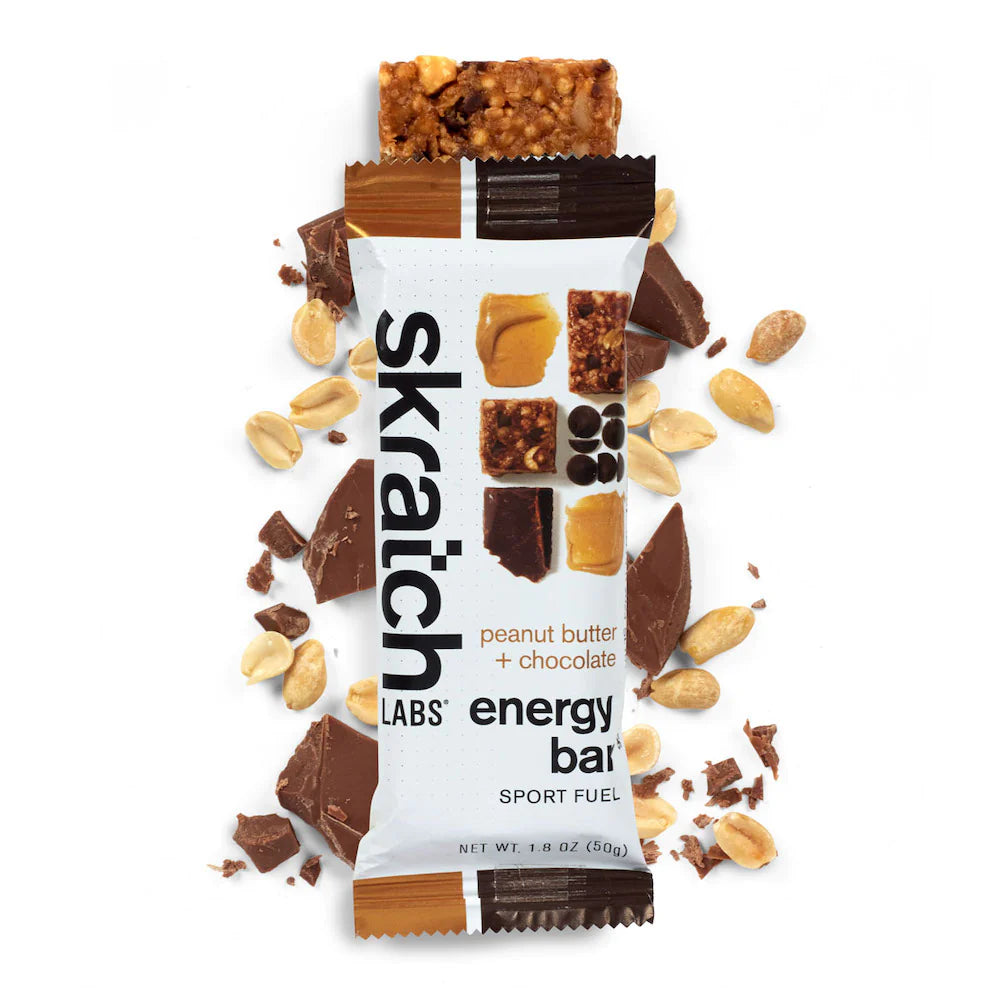 Skratch Labs Energy Bar Sport Fuel 50g - Ultimate Cycles Nowra