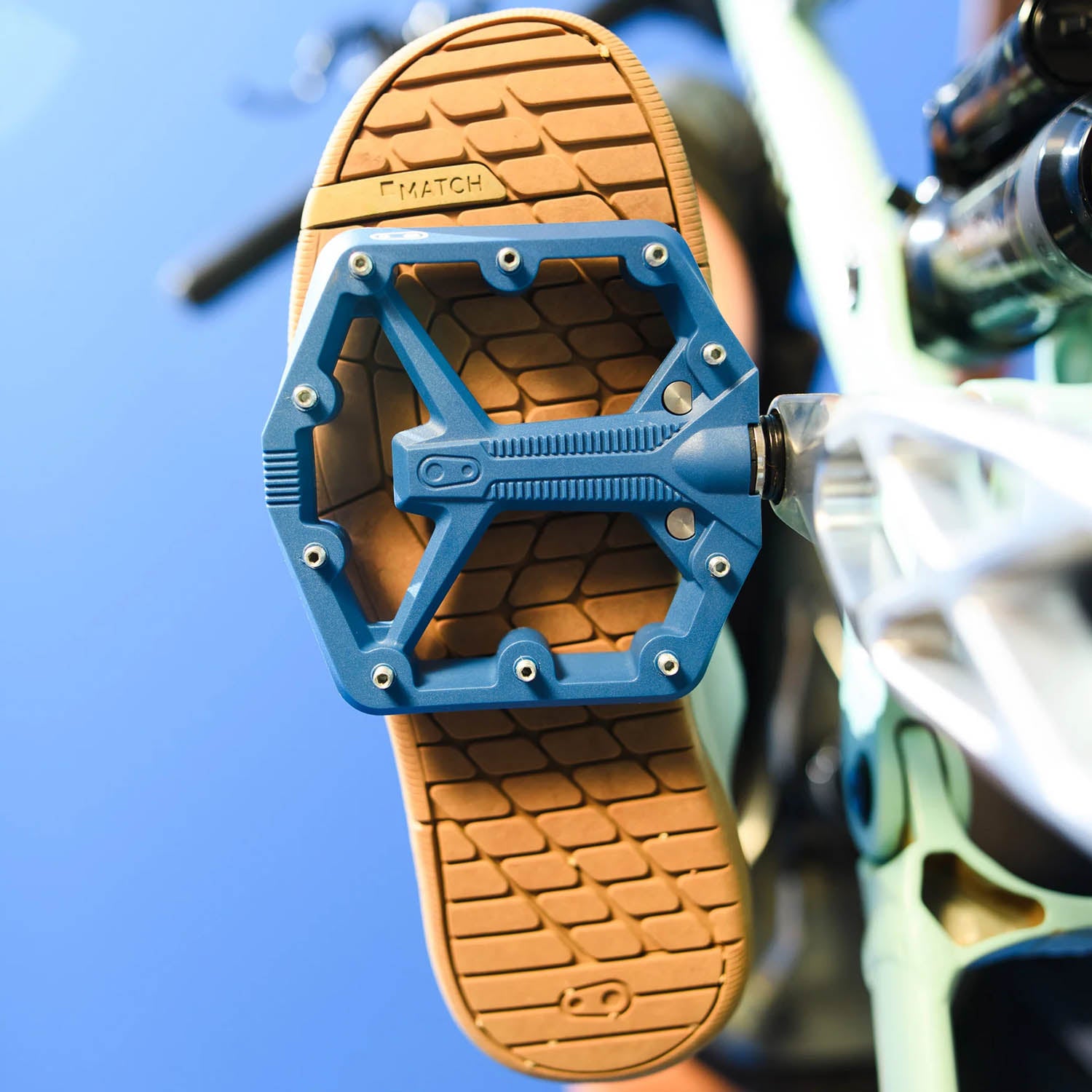 Crankbrothers Stamp 1 Gen2 Small - Ultimate Cycles Nowra