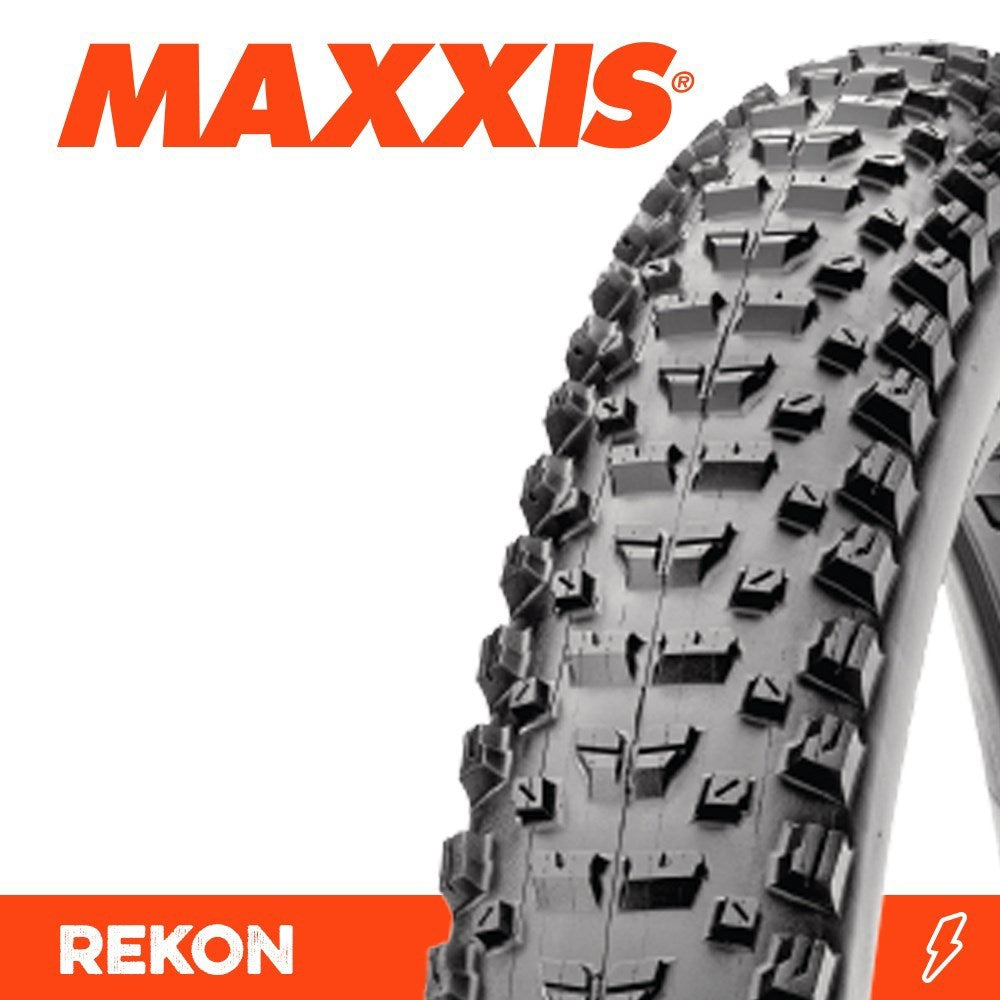 Maxxis Rekon 27 X 2.6 Exo Wire 60Tpi - Ultimate Cycles Nowra