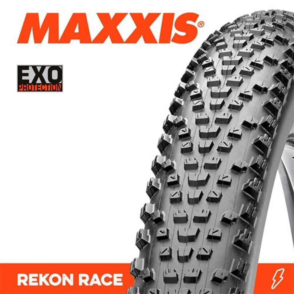 Maxxis Rekon Race 27.5 X 2.25 Exo Wire 60Tpi - Ultimate Cycles Nowra