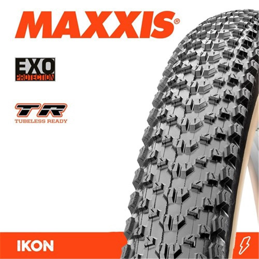Maxxis Ikon 29 X 2.20 Exo Tanwall Fold 60 Tpi E-25 - Ultimate Cycles Nowra