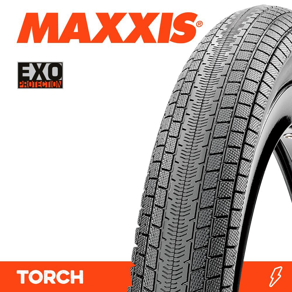 Maxxis Torch 20 X 1.75 Exo Fold 120 Tpi - Ultimate Cycles Nowra
