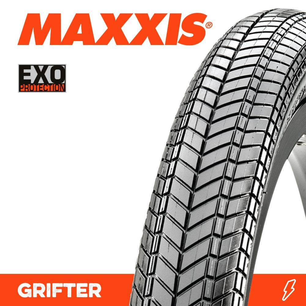 Maxxis Grifter 20 X 2.10 Exo Fold 120 Tpi - Ultimate Cycles Nowra