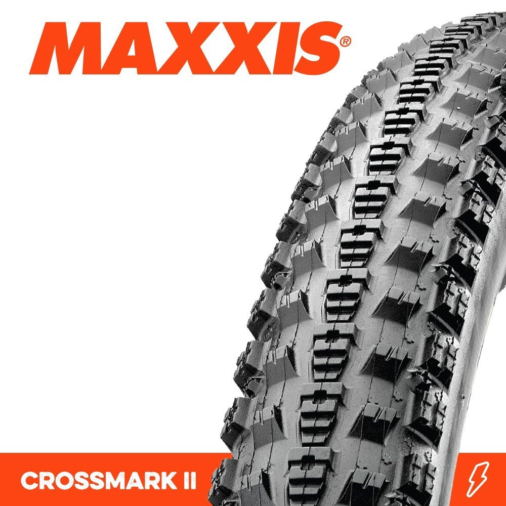 Maxxis Crossmark Ii 26 X 2.25 Wire 60Tpi - Ultimate Cycles Nowra
