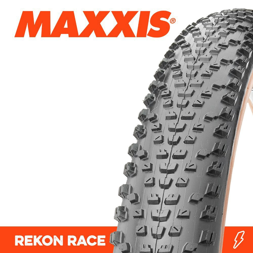 Maxxis Rekon Race 29 X 2.25 Tanwall Wire 60Tpi - Ultimate Cycles Nowra