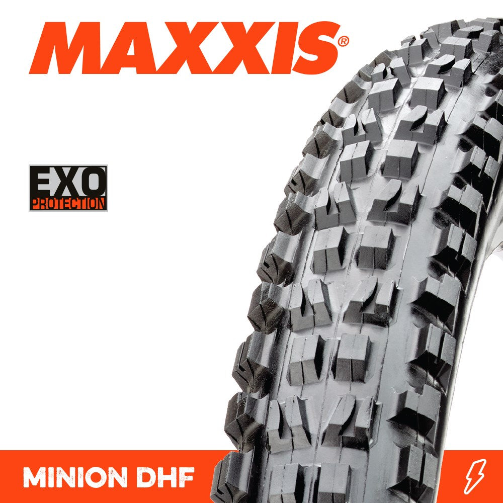 Maxxis Minion Dhf 29 X 2.50 Exo Wire 60Tpi - Ultimate Cycles Nowra