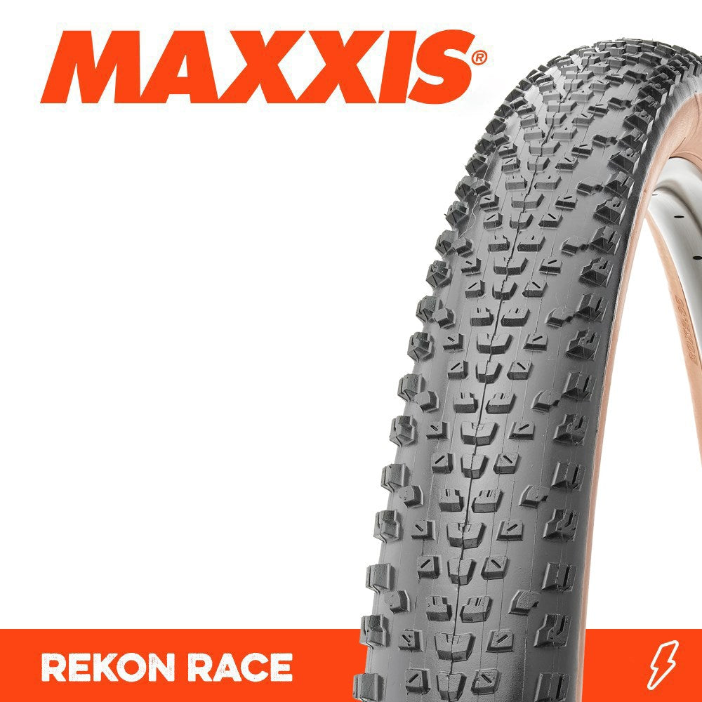 Maxxis Rekon Race 29 X 2.40 Tanwall Wire 60Tpi - Ultimate Cycles Nowra