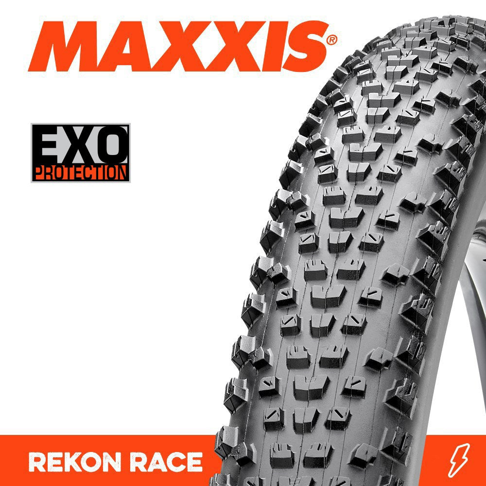 Maxxis Rekon Race 29 X 2.40 Exo Wire 60Tpi - Ultimate Cycles Nowra