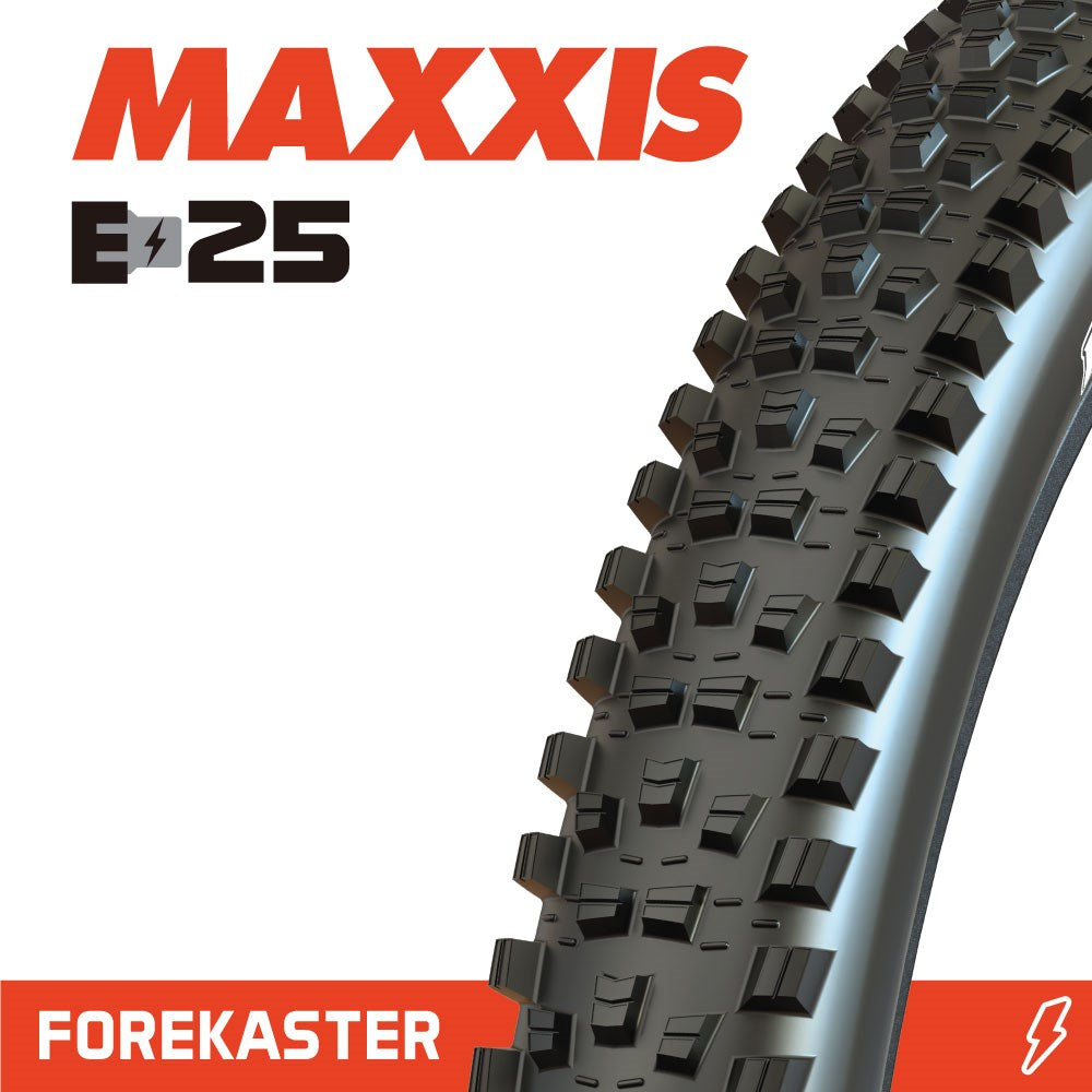 Maxxis Forekaster 27.5 X 2.25 Wire 60Tpi E-25 - Ultimate Cycles Nowra