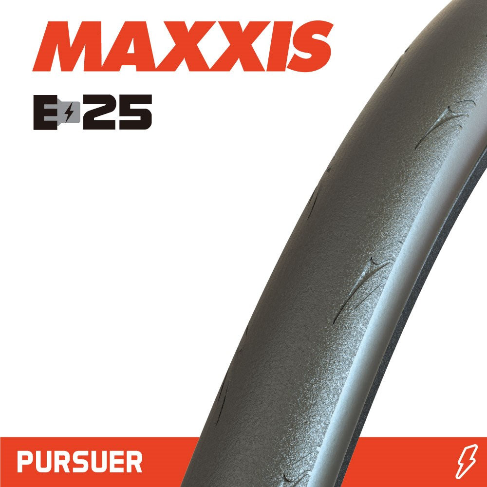Maxxis Pursuer 700 X 32C Wire 60Tpi E-25 - Ultimate Cycles Nowra