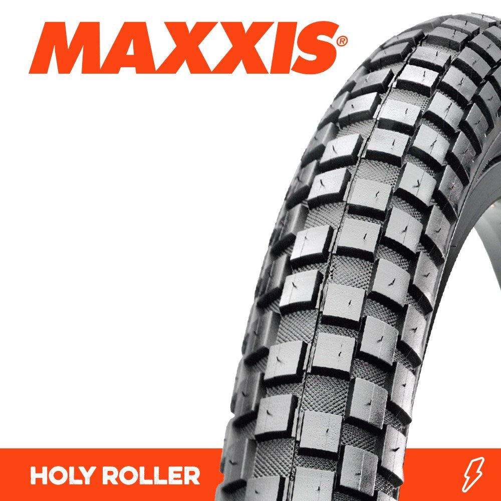 Maxxis Holy Roller 20 X 1.95 Wire 60Tpi - Ultimate Cycles Nowra