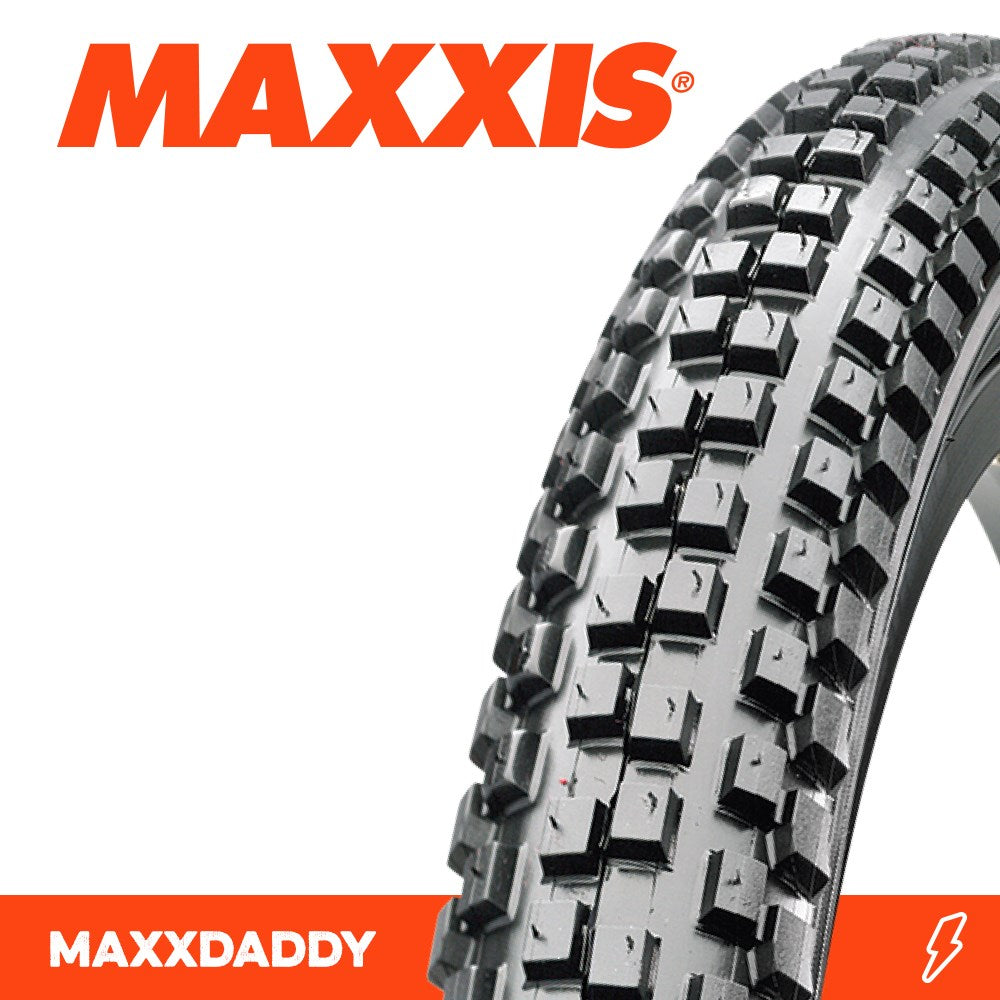 Maxxis Maxxdaddy 20 X 2.00 Wire 60Tpi - Ultimate Cycles Nowra
