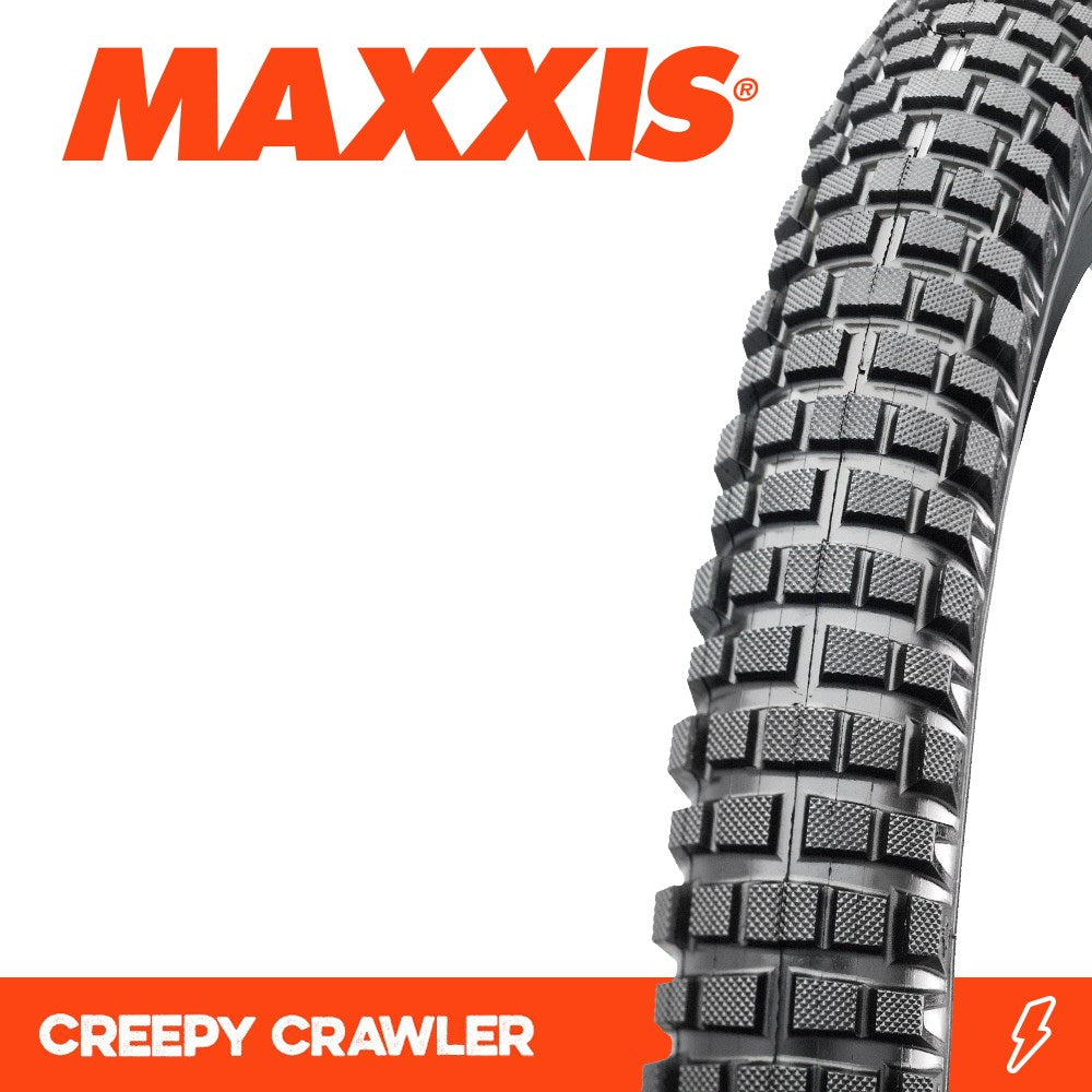 Maxxis Creepy Crawler 20 X 2.00 Front Wire 60Tpi - Ultimate Cycles Nowra