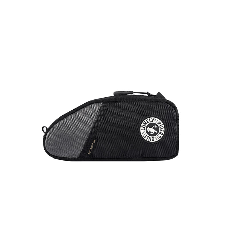 Ulac Nomadpak Top Tube Bag 1.2L Black - Ultimate Cycles Nowra