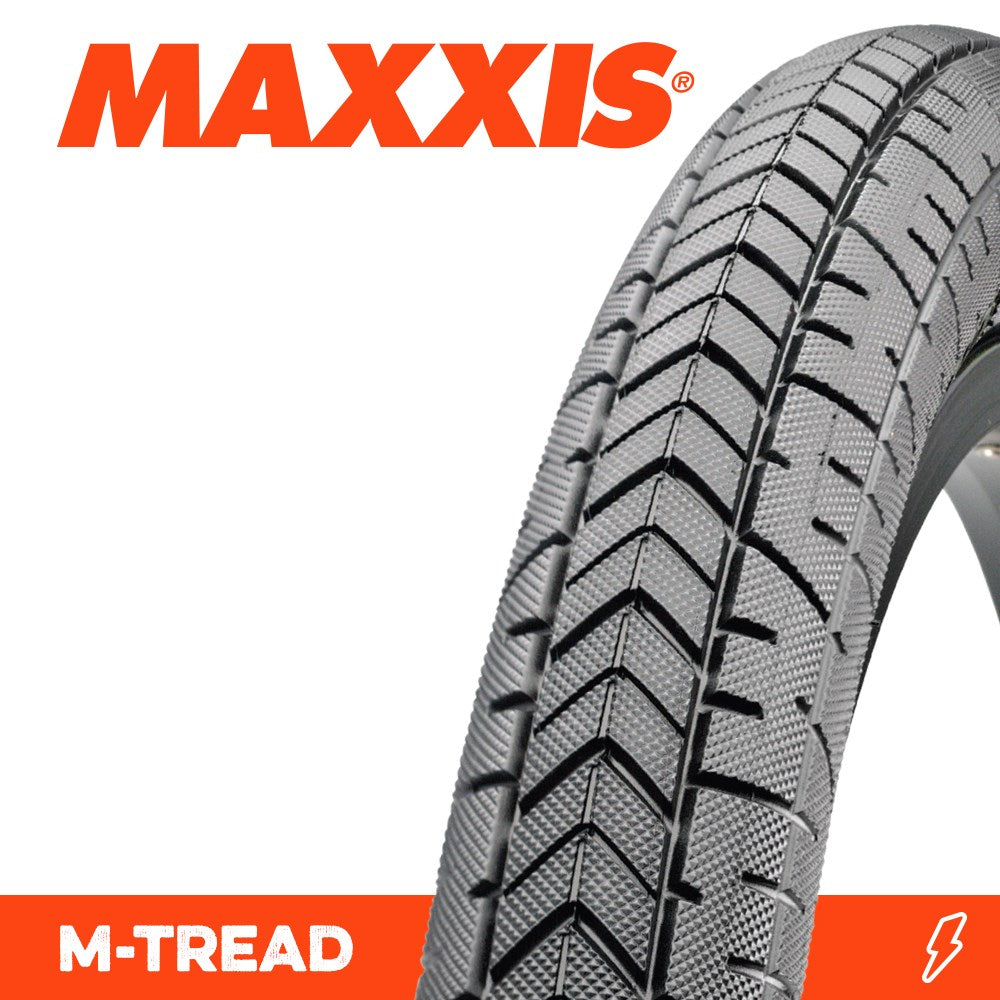 Maxxis M-Tread 20 X 2.10 Wire 60Tpi - Ultimate Cycles Nowra