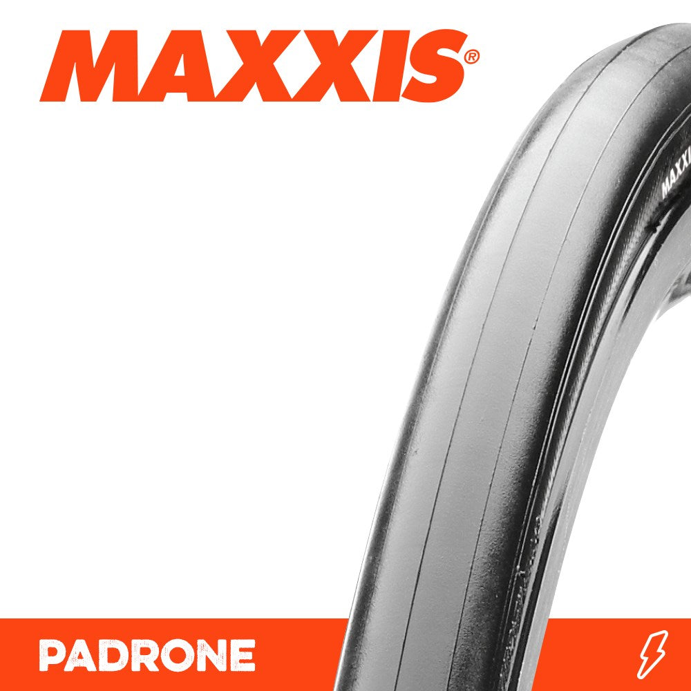 Maxxis Padrone 700 X 23C Silkworm Fold 120Tpi - Ultimate Cycles Nowra