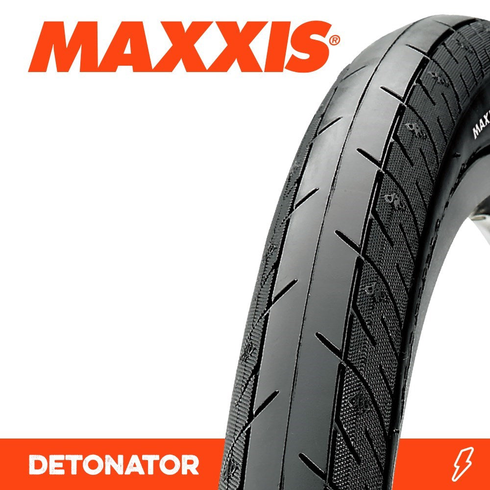 Maxxis Detonator 700 X 28C Fold 60Tpi - Ultimate Cycles Nowra