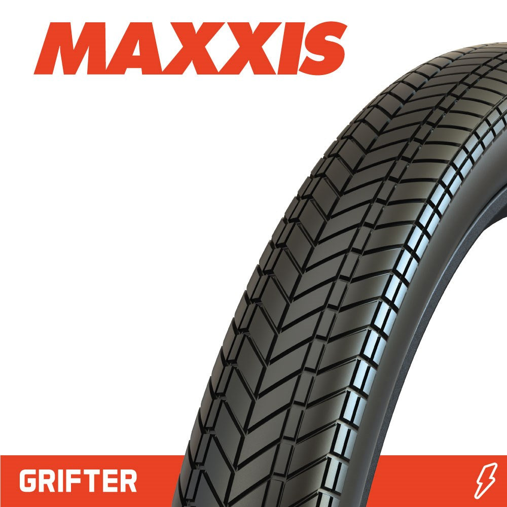 Maxxis Grifter 29 X 2.50 Wire 60Tpi - Ultimate Cycles Nowra