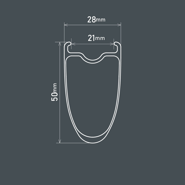 Shimano Wh-r8170 C50-tl Frt Ultegra 50mm - Ultimate Cycles Nowra