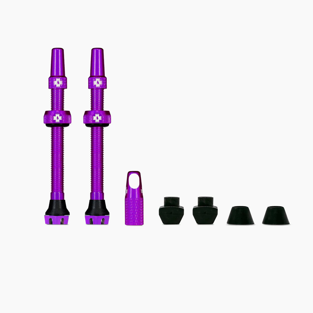 Muc-off Tubeless Valve Kit V2 44mm - Ultimate Cycles Nowra