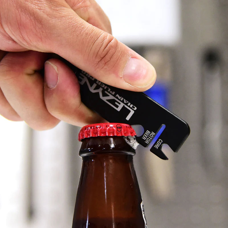 Lezyne Multi Chain Pliers - Chain Break, Vavle Core, Chain/rotor Tool - Ultimate Cycles Nowra