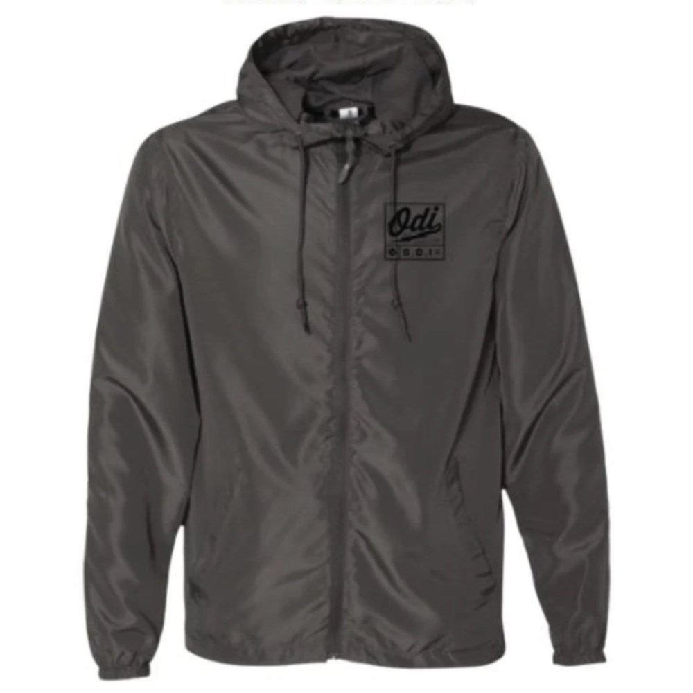 Odi Windbreaker Heater Gunmetal Lge - Ultimate Cycles Nowra