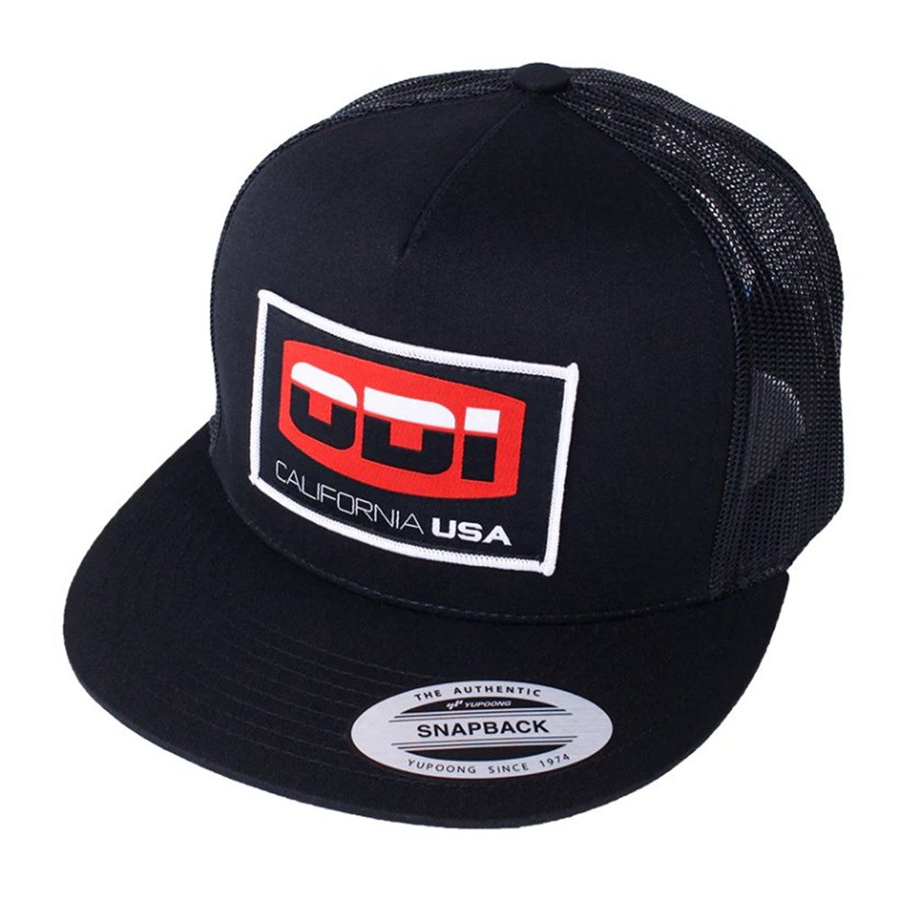 Odi Hat California Black Osfa - Ultimate Cycles Nowra