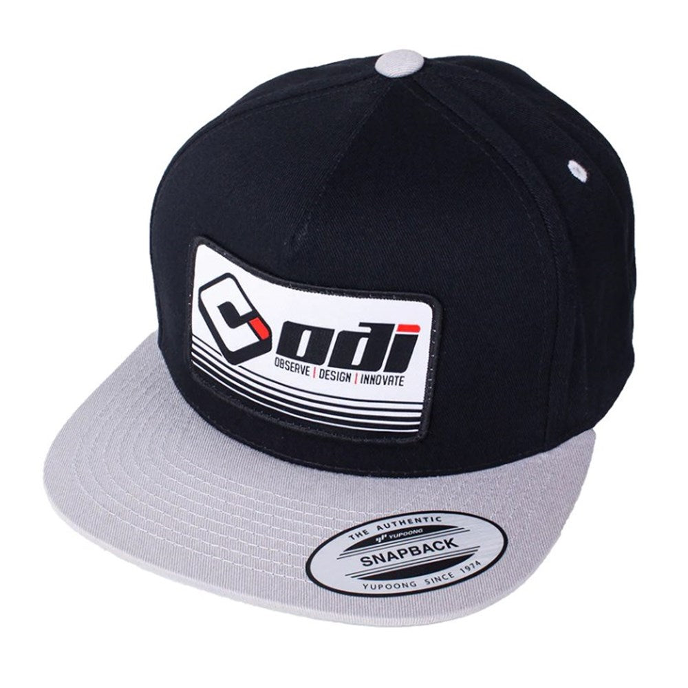 Odi Hat Fade Black / Grey Osfa - Ultimate Cycles Nowra